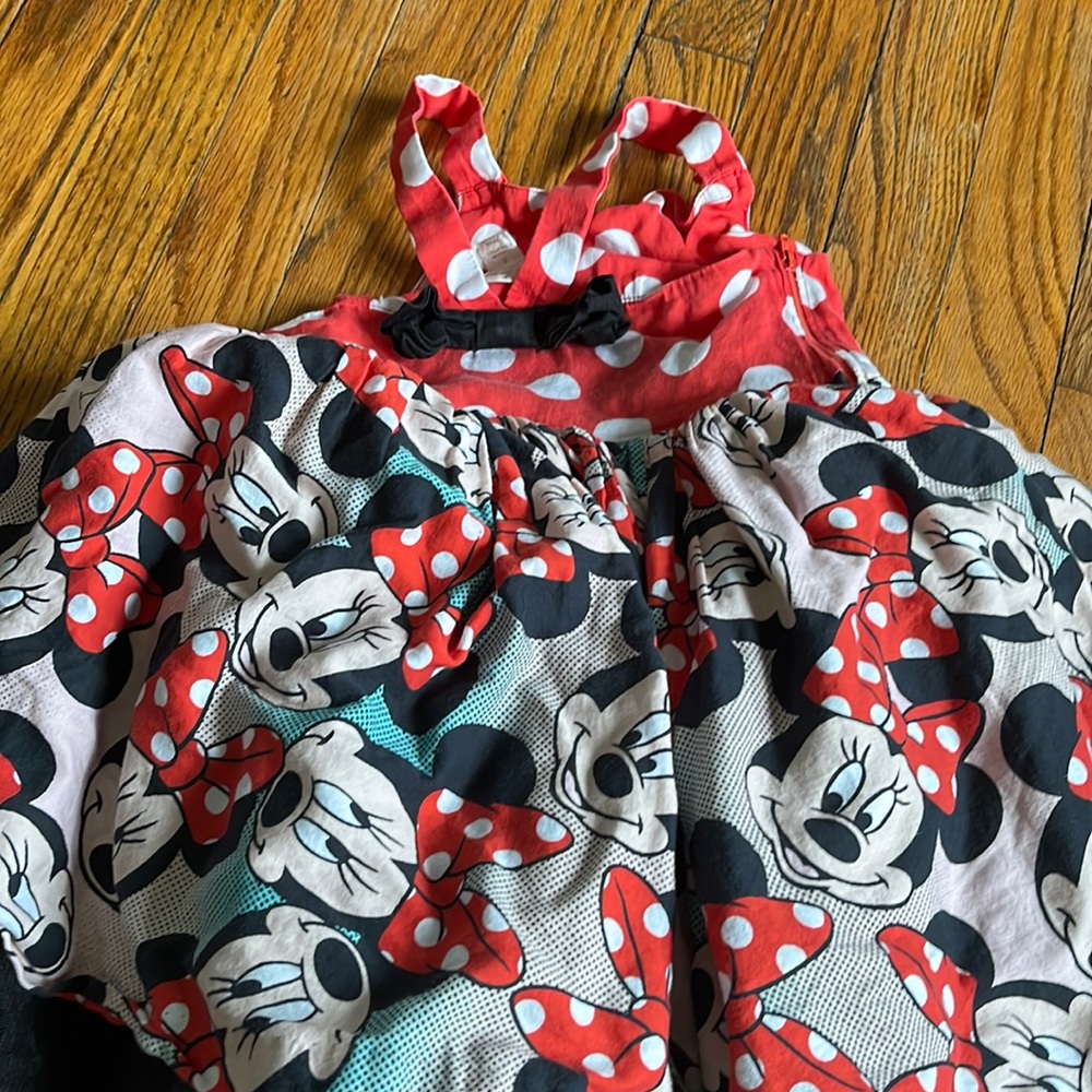 Disney boutique toddler dress